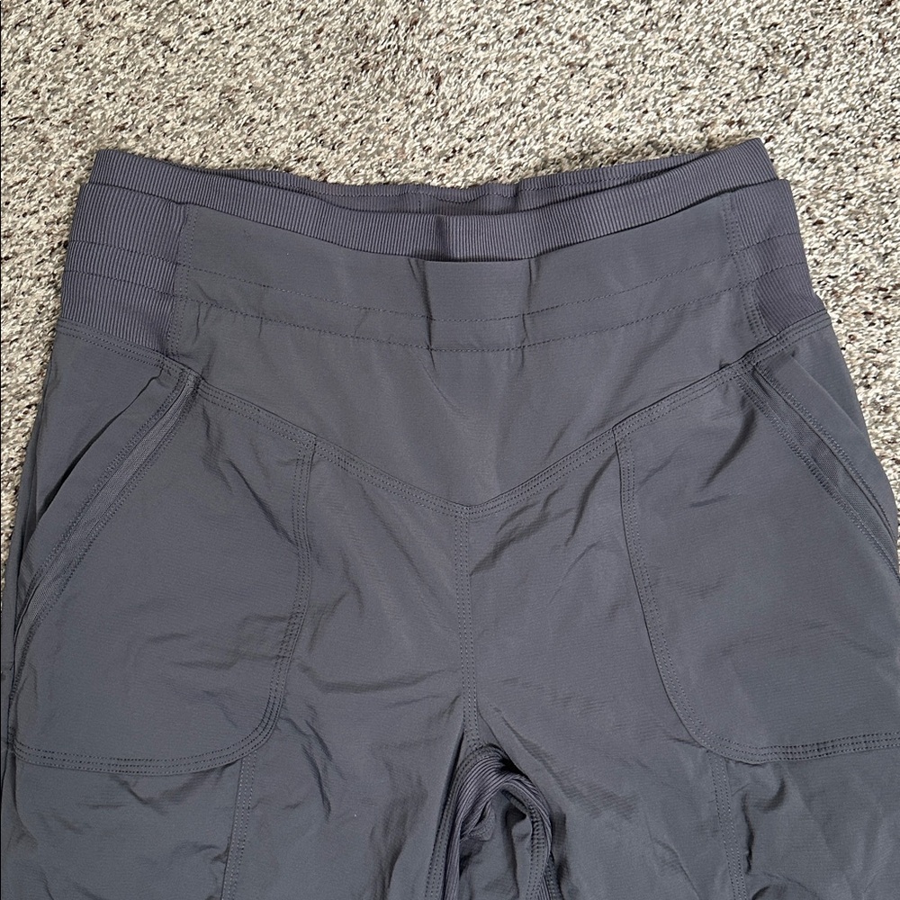 INDYGENA gray joggers Pants size M active wear - Picture 6 of 9